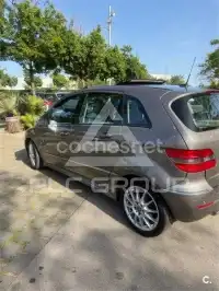 2007 Mercedes Benz B-Class