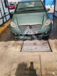 2007 Mercedes Benz A