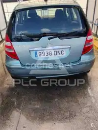 2007 Mercedes Benz A