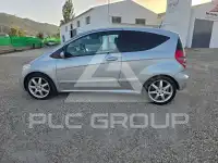 2007 Mercedes Benz A