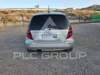 2007 Mercedes Benz A