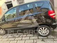 2007 Mercedes Benz A