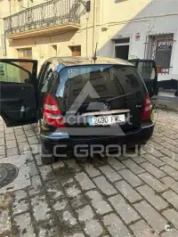 2007 Mercedes Benz A