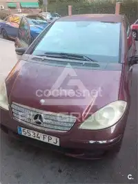 2007 Mercedes Benz A