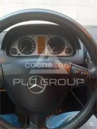 2007 Mercedes Benz A