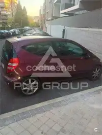 2007 Mercedes Benz A