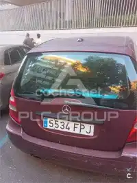 2007 Mercedes Benz A