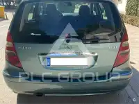 2007 Mercedes Benz A