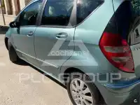2007 Mercedes Benz A