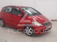 2007 Mercedes Benz A