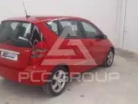 2007 Mercedes Benz A