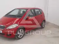 2007 Mercedes Benz A