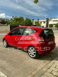 2007 Mercedes Benz A