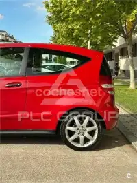 2007 Mercedes Benz A