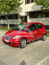 2007 Mercedes Benz A
