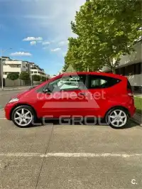 2007 Mercedes Benz A