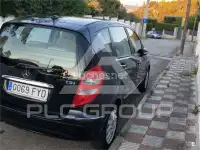 2007 Mercedes Benz A