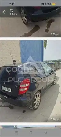2007 Mercedes Benz A