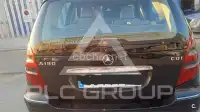 2007 Mercedes Benz A