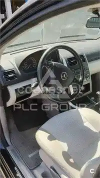 2007 Mercedes Benz A
