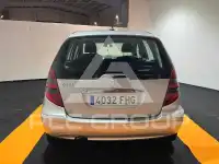 2007 Mercedes Benz A