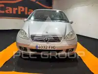 2007 Mercedes Benz A