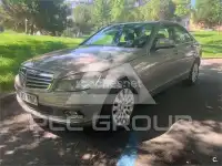 2007 Mercedes Benz C-Class