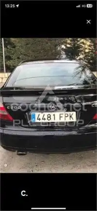 2007 Mercedes Benz C-Class