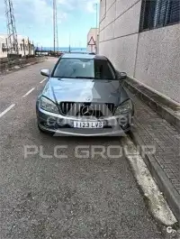 2007 Mercedes Benz C-Class