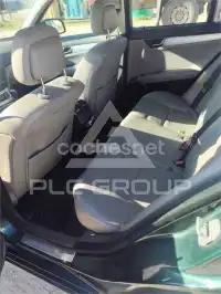 2007 Mercedes Benz C-Class