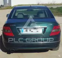 2007 Mercedes Benz C-Class