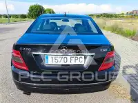 2007 Mercedes Benz C-Class