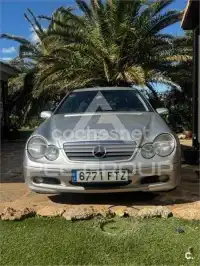 2007 Mercedes Benz C-Class