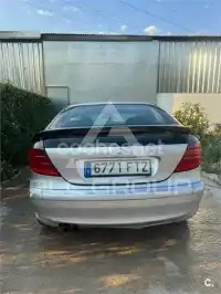 2007 Mercedes Benz C-Class