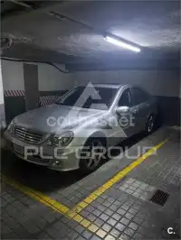 2007 Mercedes Benz C-Class