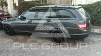 2007 Mercedes Benz C-Class
