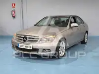 2007 Mercedes Benz C-Class