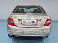 2007 Mercedes Benz C-Class