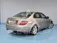 2007 Mercedes Benz C-Class