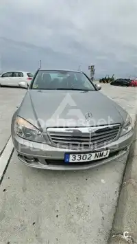 2007 Mercedes Benz C-Class