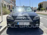2007 Mercedes Benz C-Class