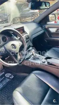 2007 Mercedes Benz C-Class