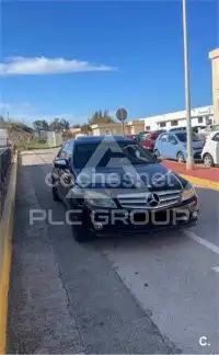 2007 Mercedes Benz C-Class
