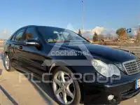 2007 Mercedes Benz C-Class