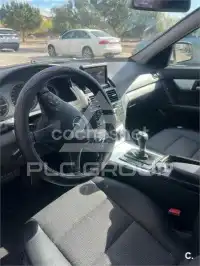2007 Mercedes Benz C-Class