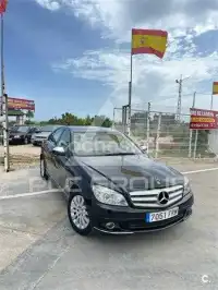 2007 Mercedes Benz C-Class