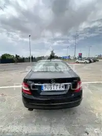 2007 Mercedes Benz C-Class