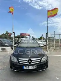 2007 Mercedes Benz C-Class