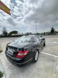 2007 Mercedes Benz C-Class