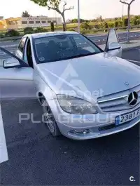 2007 Mercedes Benz C-Class